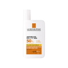 La Roche-Posay Anthelios UVMUNE 400 Fluide invisible sans parfum SPF50+ - 50 ml