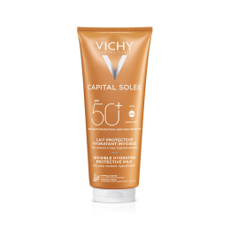 Vichy Capital Soleil Lait protecteur hydratant invisible SPF50+ - 300ml