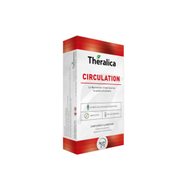 Theralica  Circulation - 30 Gélules