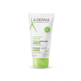 A-derma Crème universelle hydratante - 50ml