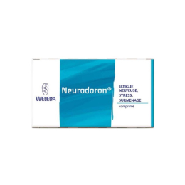 Weleda Neurodoron - 80 comprimés