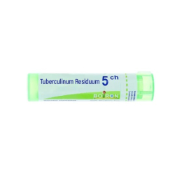 Boiron Tuberculinum Residuum 5CH Tube -4g