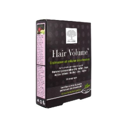 New Nordic Hair Volume - x30 Comprimés