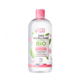 MKL Eau micellaire Hydratante certifiée BIO - 500ml