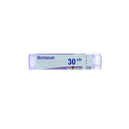 Boiron Abrotanum Dose 30CH - 1g