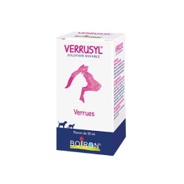 Boiron Verrusyl Solution buvable - 30 ml