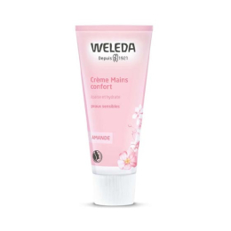 Weleda Amande Crème mains confort - 50ml