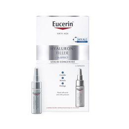 Eucerin Hyaluron-Filler + 3x Effect Sérum concentré unidose - 6x5ml