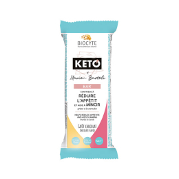 Biocyte Keto Bar Chocolat  - 1 barre