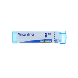 Boiron Vinca Minor 9CH Tube - 4 g