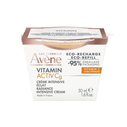 Vitamine Activ Cg Crème Intensive Eclat Recharge - 50ml