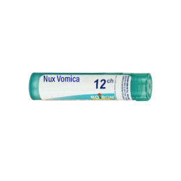 Boiron Nux Vomica 12CH Tube - 4 g