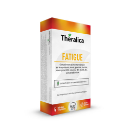 Theralica Fatigue - 30 gélules