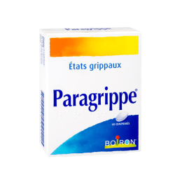 Boiron Paragrippe - 60 comprimés