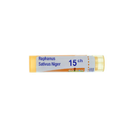 Boiron Raphanus Sativus Niger 15CH Dose - 1 g