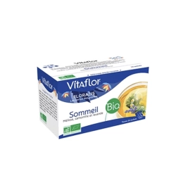 Vitaflor Sommeil Tisane BIO - 20 sachets