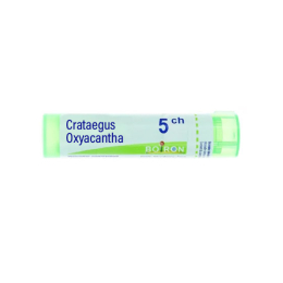 Boiron Crataegus Oxyacantha 5CH Tube - 4g