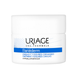 Uriage Bariederm onguent fissures crevasses - 40ml