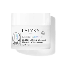 Patyka Age Specific Intensif Masque Lift Pro-collagène BIO -  50ml