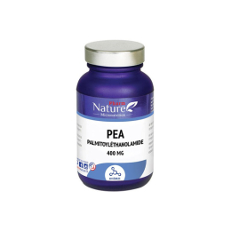 Pharm Nature PEA palmitoyléthanolamide 400 mg - 60 gélules