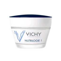 Vichy Nutrilogie 1 soin intense peau sèche - 50ml