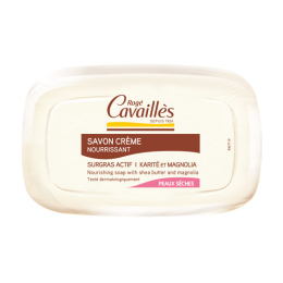 Rogé Cavaillès Savon crème Karité & magnolia - 115g