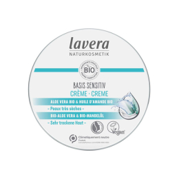 Lavera Basis Sensitiv Crème BIO - 150ml