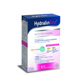 HydralinTest Auto-test vaginal - 1 test