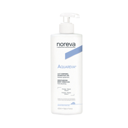 Noreva Aquareva Lait corporel hydratant 24h - 400 ml
