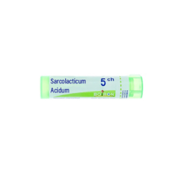Boiron Sarcolacticum Acidum Dose 15CH - 1g