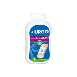 URGO Ultra-absorbant Pansement protecteur - 16 pansements