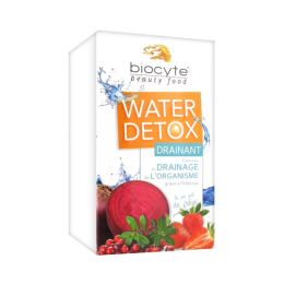 Biocyte Water detox drainant - 112g