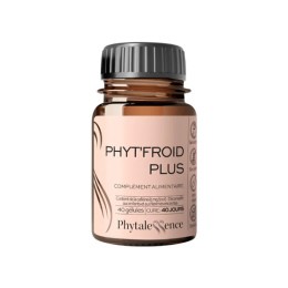 Phytalessence Phyt'Froid+ - 40 gélules