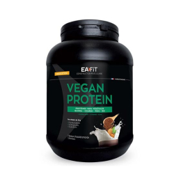 Eafit Vegan Protein Chocolat Amande - 750 g