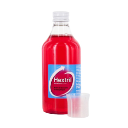 Hextril bain de bouche 0.1% - 400 ml
