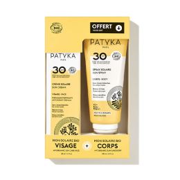 Patyka Duo Solaire SPF30 Visage & Corps