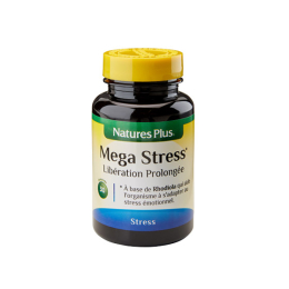Nature's Plus Méga stress - 30 comprimés