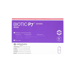 Biotic P7 Entero - 10 gélules