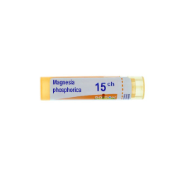 Boiron Magnesia Phosphorica 15CH Dose - 1g