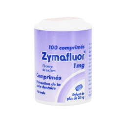 Zymafluor 1 mg -100 comprimés