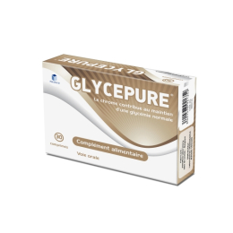 Vegemedica Glycepure - 28 Comprimés