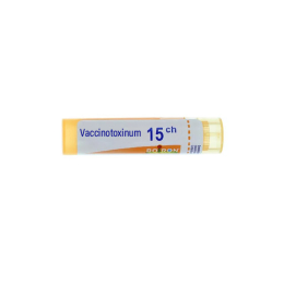 Boiron Vaccinotoxinum Dose  15CH - 1g