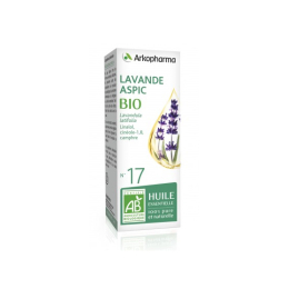 Arkopharma huile essentielle  lavande aspic BIO N°17 - 10ml