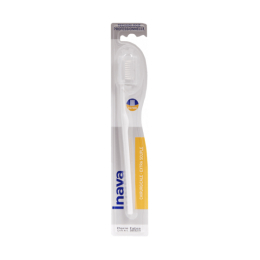 Inava Brosse à dents chirurgicale-extra souple - 15/100