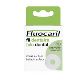 Fluocaril Fil dentaire Fluor