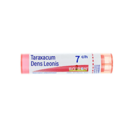 Boiron Taraxacum Dens Leonis 7CH Tube - 4 g