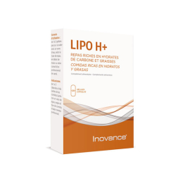 Inovance Lipo H+ 20 - 20 gélules