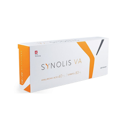 Synolis VA 40/80 - 1 seringue de 2ml