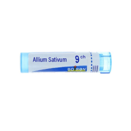 Boiron Allium Sativum 9CH Tube - 4 g