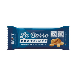 Eatfit Barres Protéinée Beurre de Cacahuètes - 30g